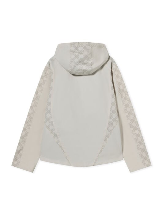 Off Line Racing Giacca a Vento OFF WHITE Off Line Racing Giacca a Vento LIGHT GRAY 44MEB04IF26F002
