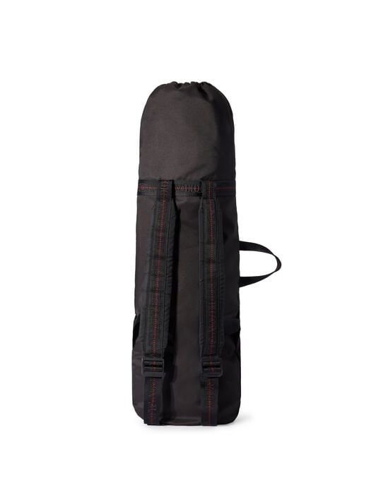Heritage Skate Backpack OFF WHITE Heritage Skate Backpack BLACK - WHITE OMNL026F25FAB003