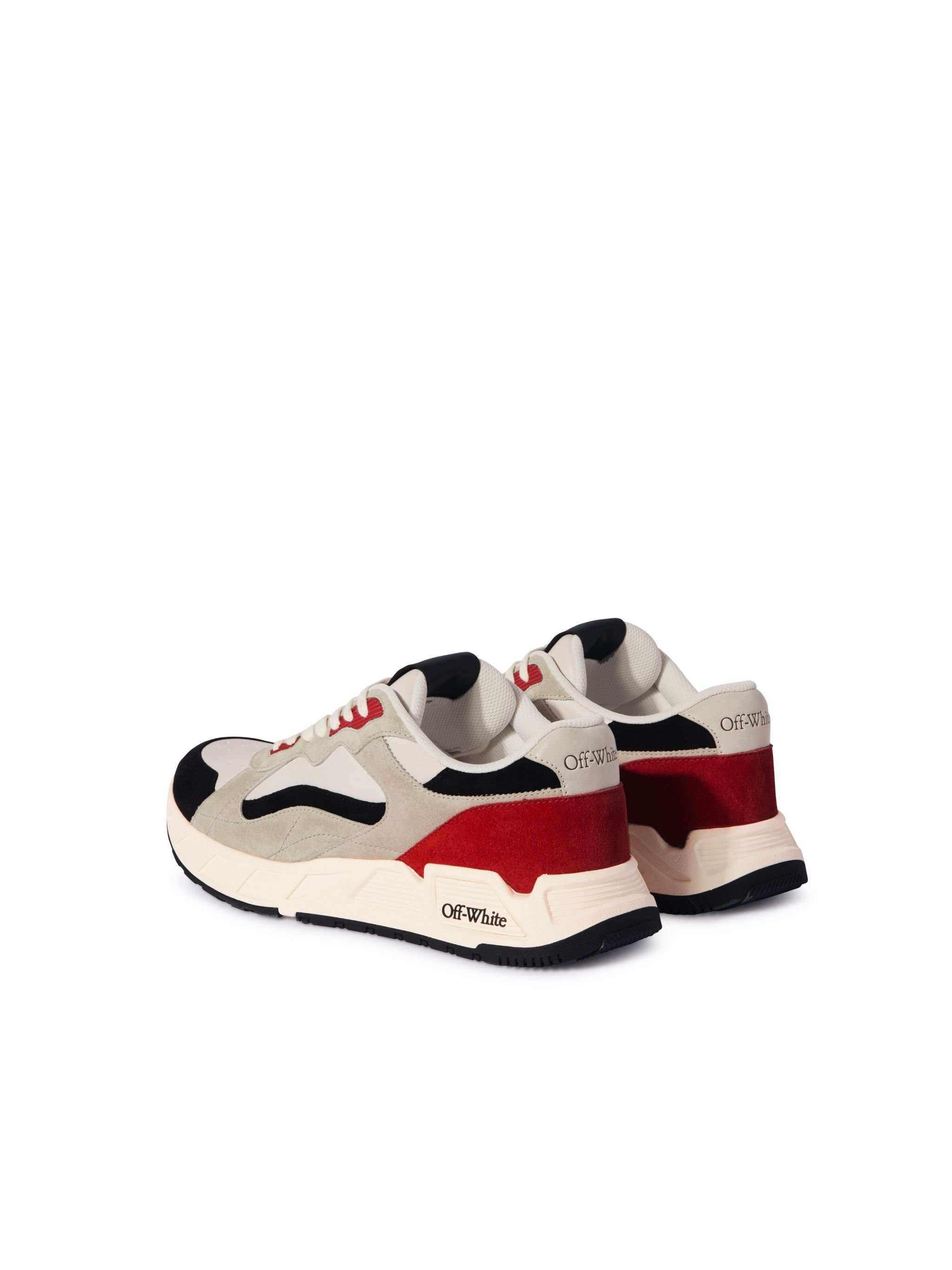 OFF WHITE KICK OFF GREY OMIA289F24LEA003