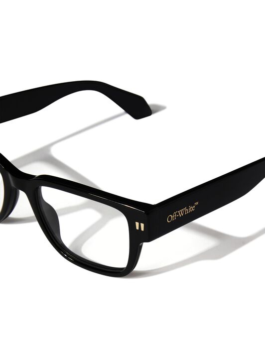 OFF WHITE Eyewear Style 7V Neri NERO OERJ07VS25PLA001