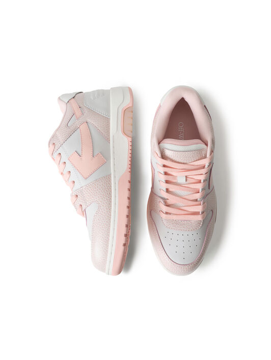 OFF WHITE Out Of Office Sneakers WHITE/PINK OF05737101
