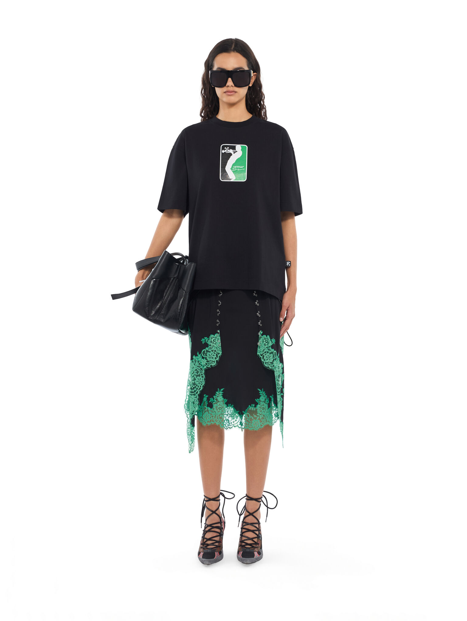 Mr. Davis League Skate T-Shirt