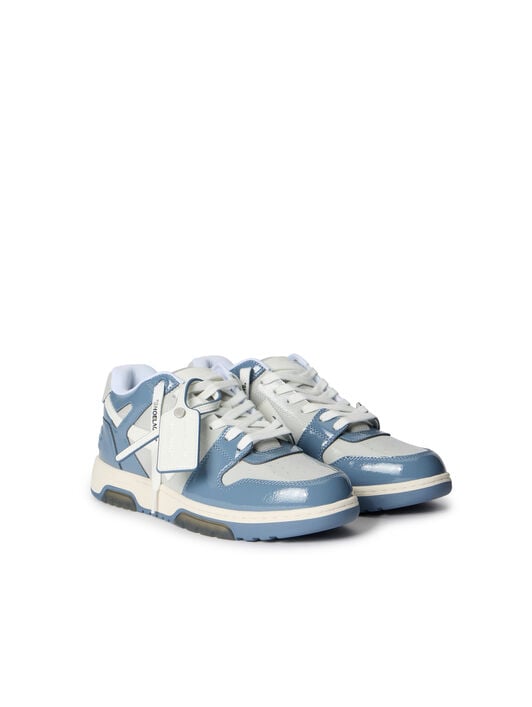 Out Of Office Sneakers OFF WHITE Out Of Office Sneakers GREY - WHITE OMIA189F25LEA00A