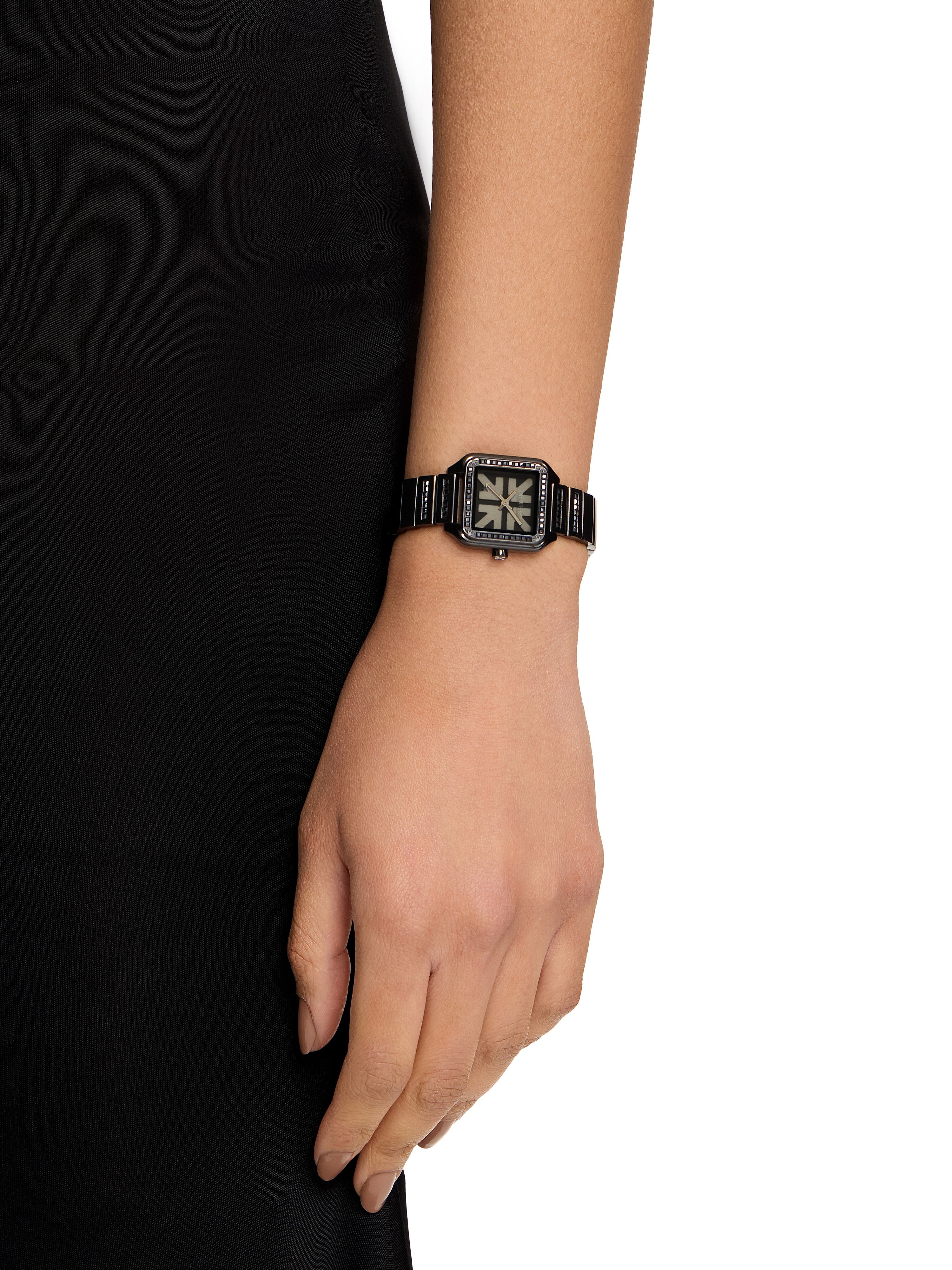 After Hours Watch OFF WHITE After Hours Watch Black OW1L032M