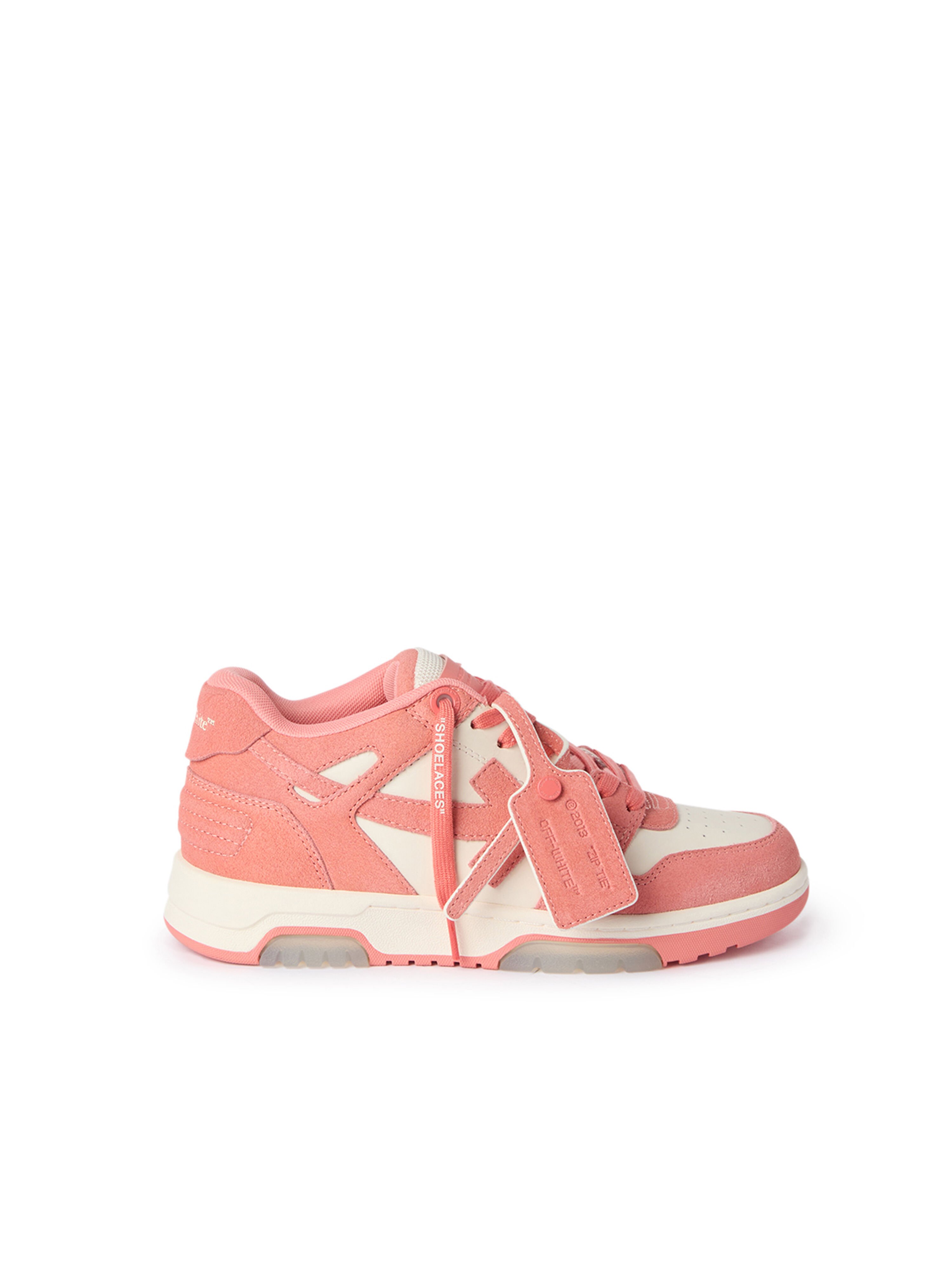 OFF WHITE Out Of Office Sneakers CREAM/BRT PEACH OF05729655