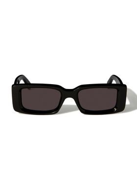 OFF WHITE Occhiali Da Sole Arthur NERO OERI127C99PLA001