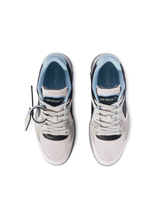 SLIM OUT OF OFFICE SNEAKER OFF WHITE SLIM OUT OF OFFICE SNEAKER GRAU OMIA243F24LEA004