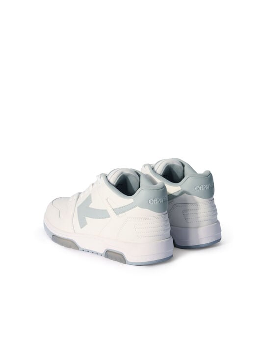Out Of Office Sneakers OFF WHITE Out Of Office Sneakers WHITE - GREY OMIA189C99LEA019