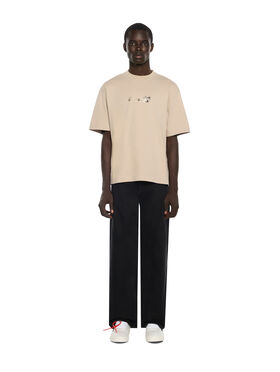 OFF WHITE Spices Arrow Skate T-Shirt STRING 44MAA120F26J00D