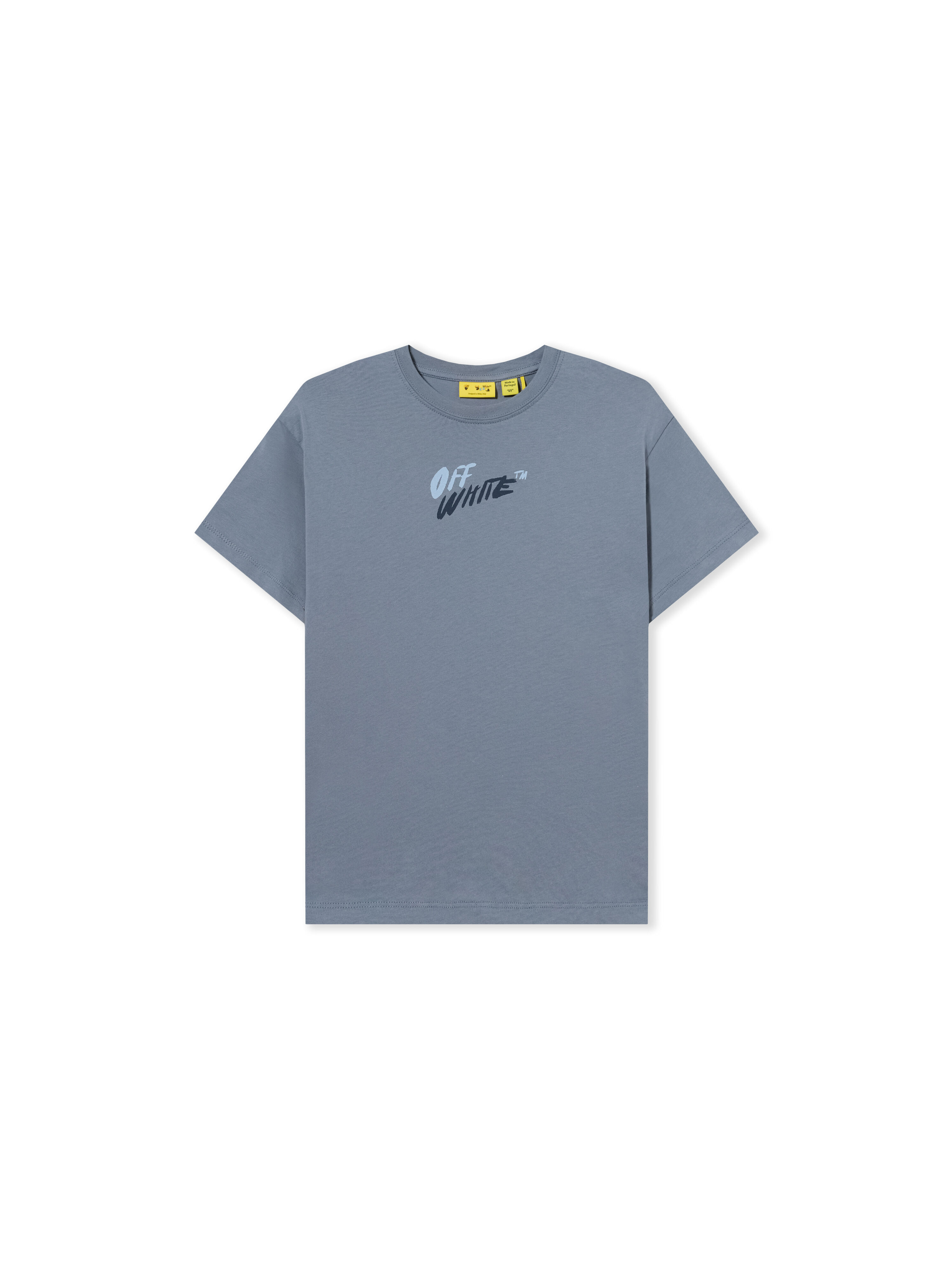 Arrow Writings Over T-Shirt OFF WHITE Arrow Writings Over T-Shirt FLINT STONE 44BAA019F26J006