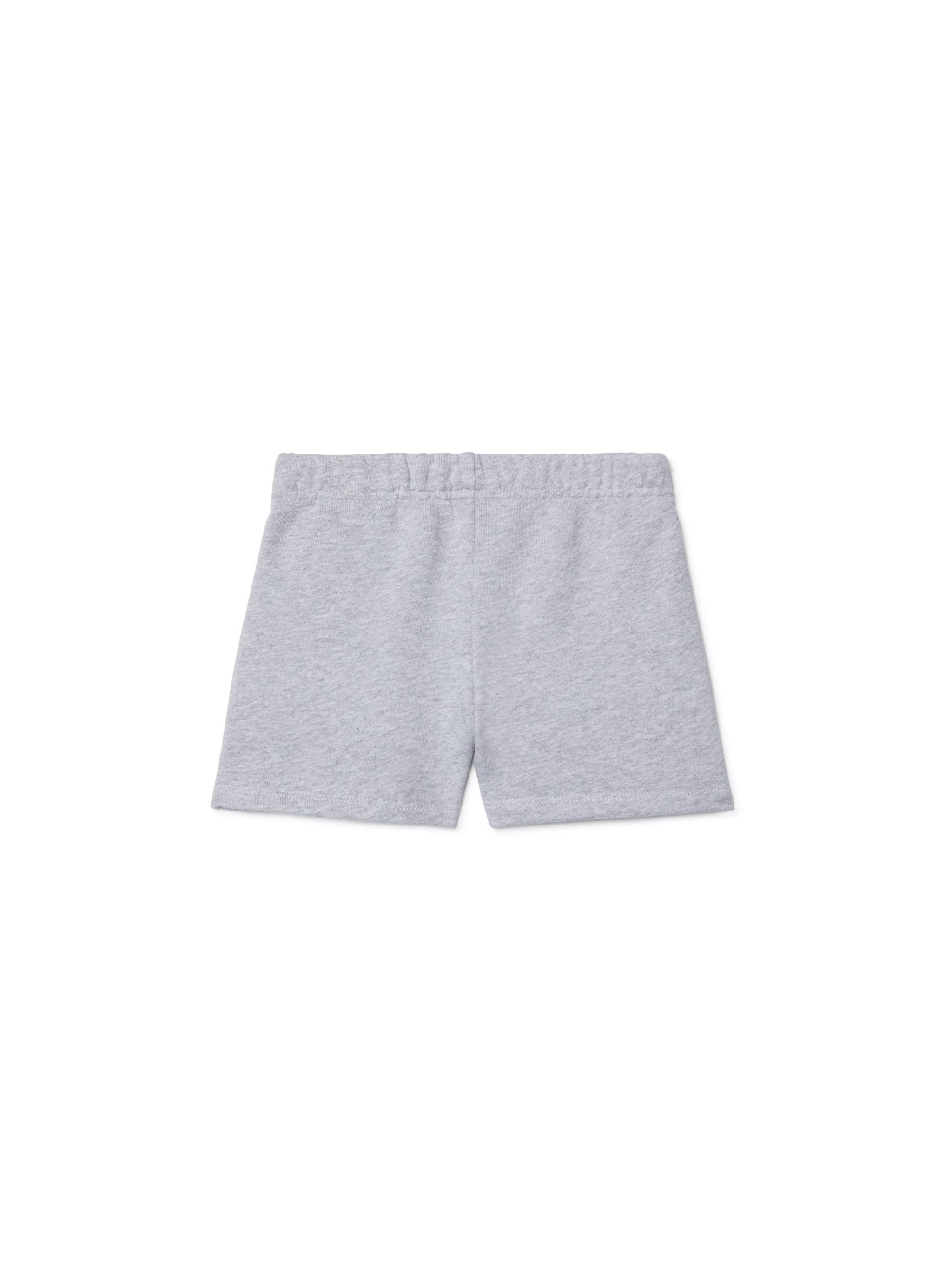 OFF WHITE Stamp Cargo Shorts GREY OB6X003S25FLE001