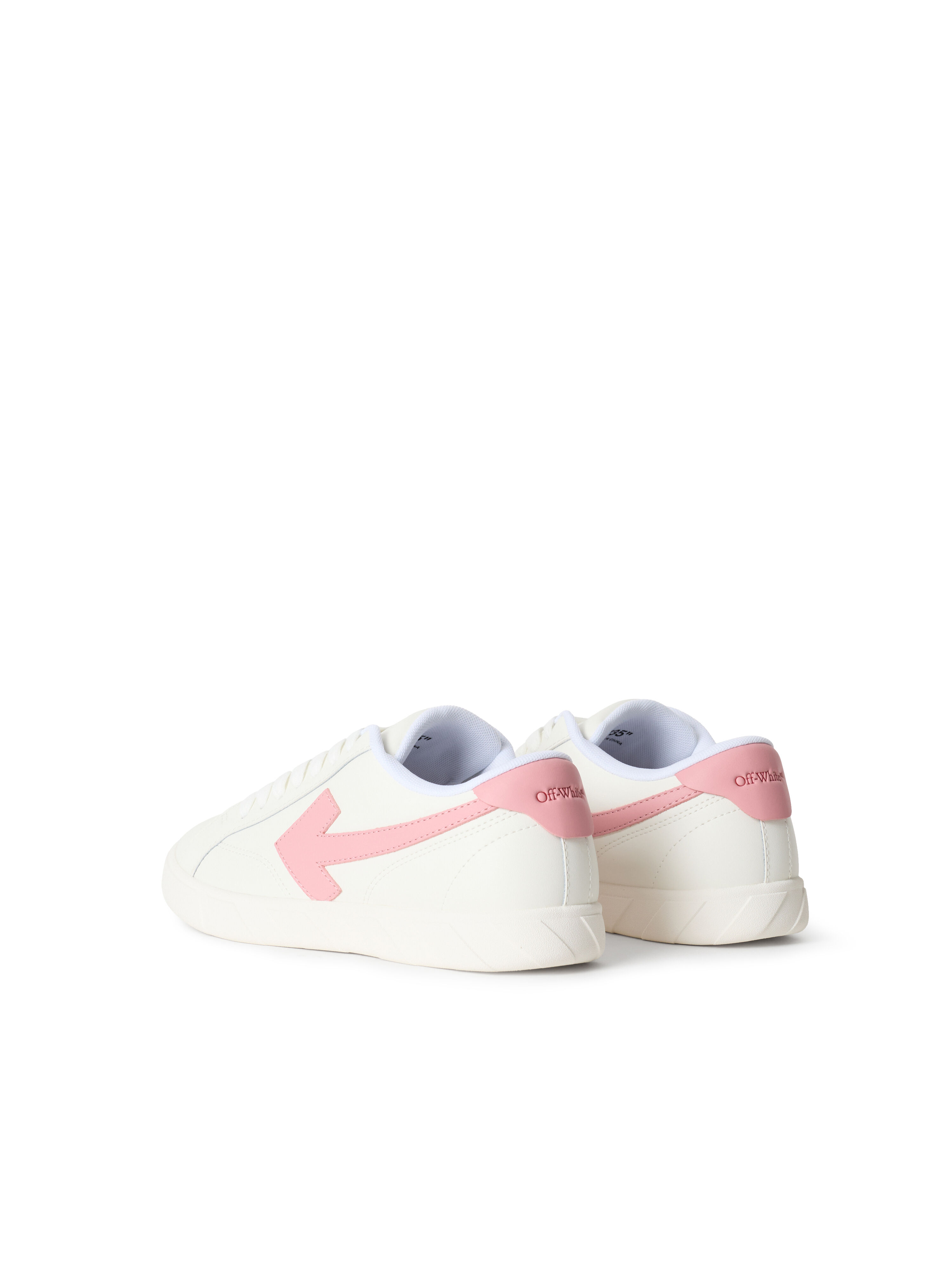 OFF WHITE End Of Play Sneakers WHITE/PINK OF06462655