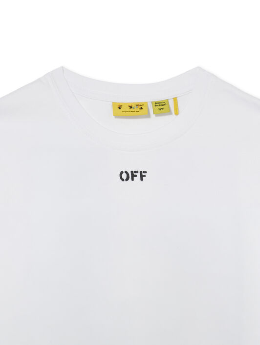 OFF WHITE Off Stamp 2-Pack T-Shirt MULTICOLOR 44B2B002F26J001