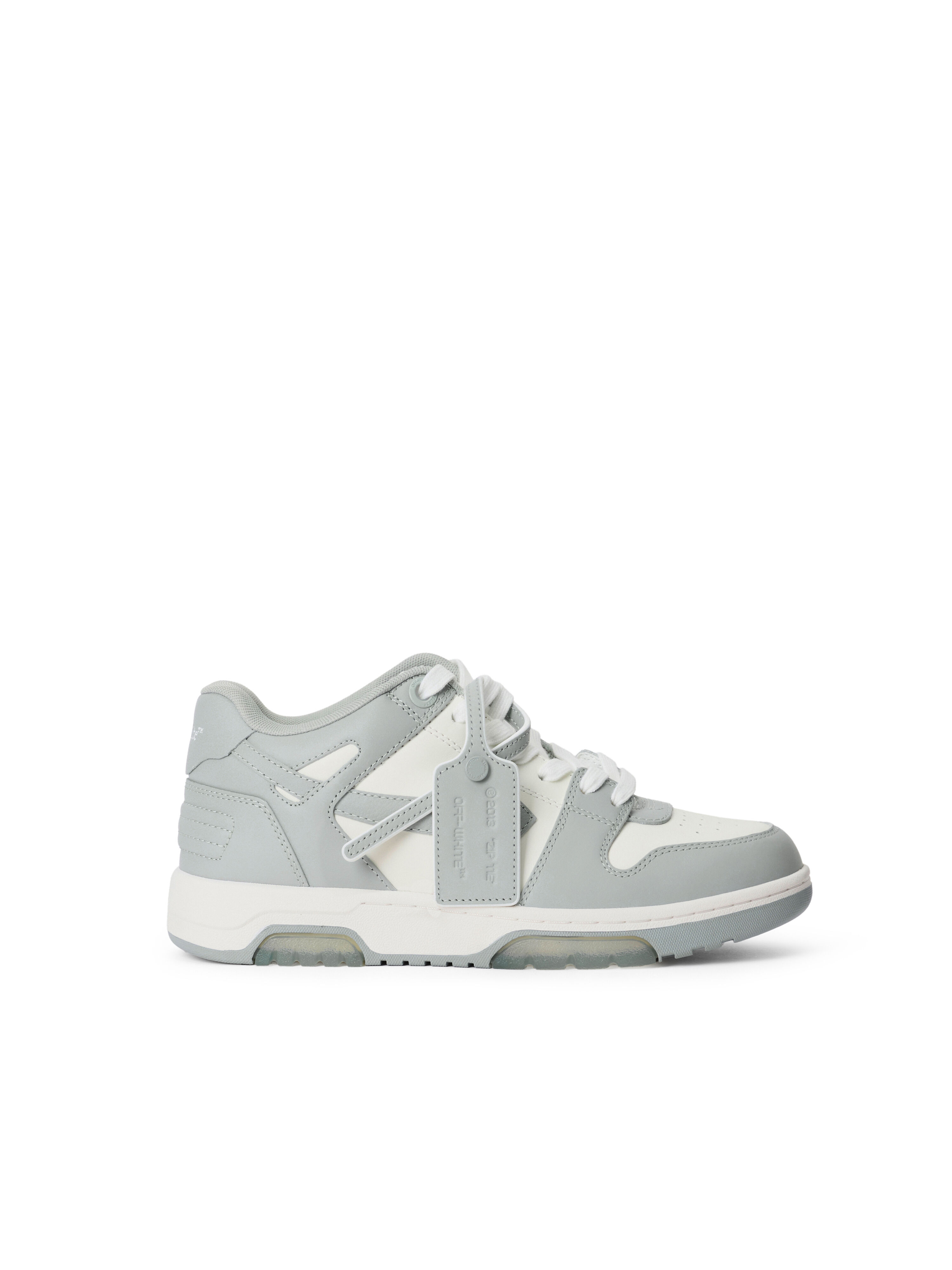 Out Of Office Sneakers OFF WHITE Out Of Office Sneakers WHITE/GREY OWIA259C99LEA006