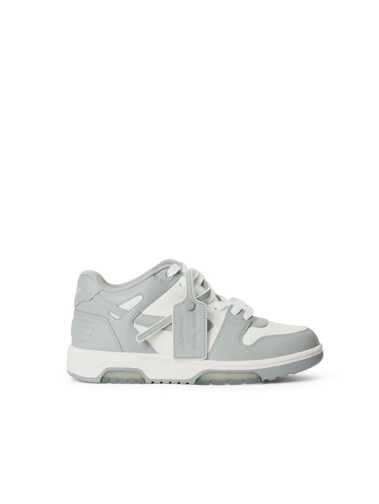 Out Of Office Sneakers OFF WHITE Out Of Office Sneakers WHITE/GREY OWIA259C99LEA006