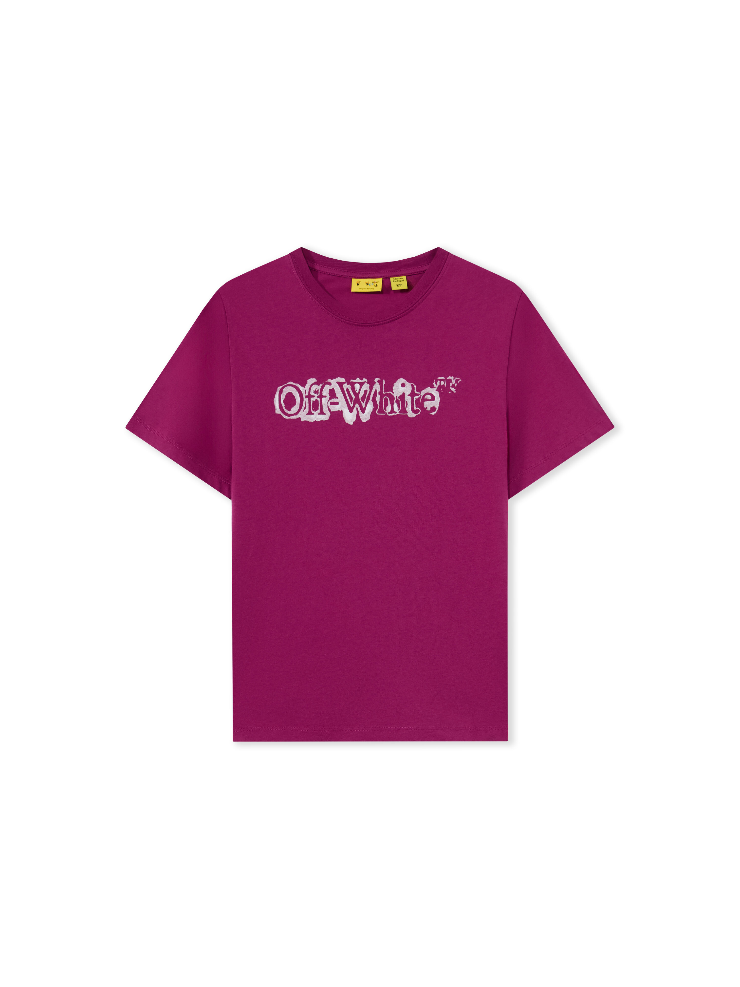 Big Bookish Watercolor T-Shirt OFF WHITE Big Bookish Watercolor T-Shirt BOYSENBERRY 44GAA001F26J001