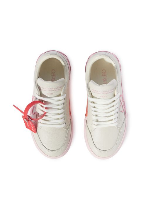 Low Vulcanized OFF WHITE Low Vulcanized WHITE OGIA001F24LEA001
