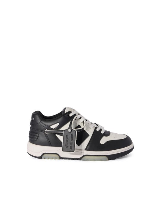 Out Of Office Sneakers OFF WHITE Out Of Office Sneakers WHITE BLACK OMIA189C99LEA007
