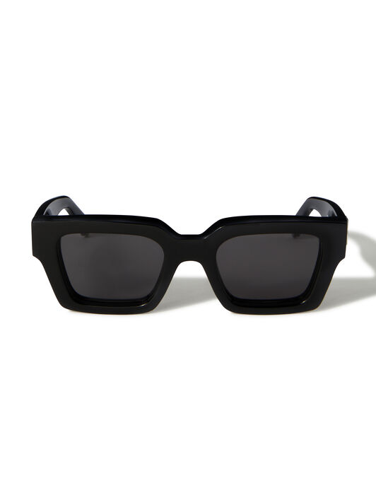 OFF WHITE Virgil Sonnenbrille SCHWARZ OERI126C99PLA001