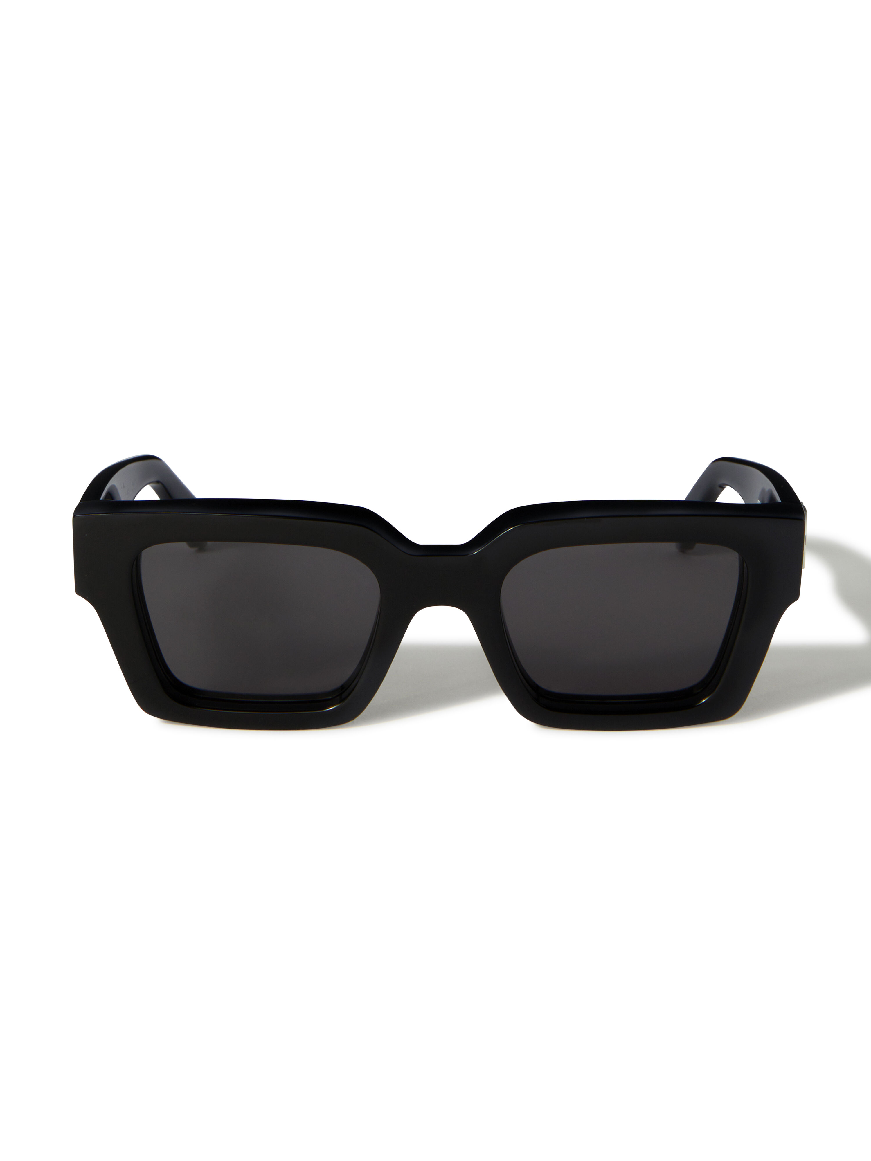 OFF WHITE Virgil Sonnenbrille SCHWARZ OERI126C99PLA001