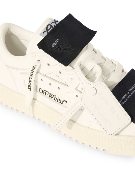 Low Top 3.0 Off Court OFF WHITE Low Top 3.0 Off Court WHITE - BLACK OMIA29KC99LEA001