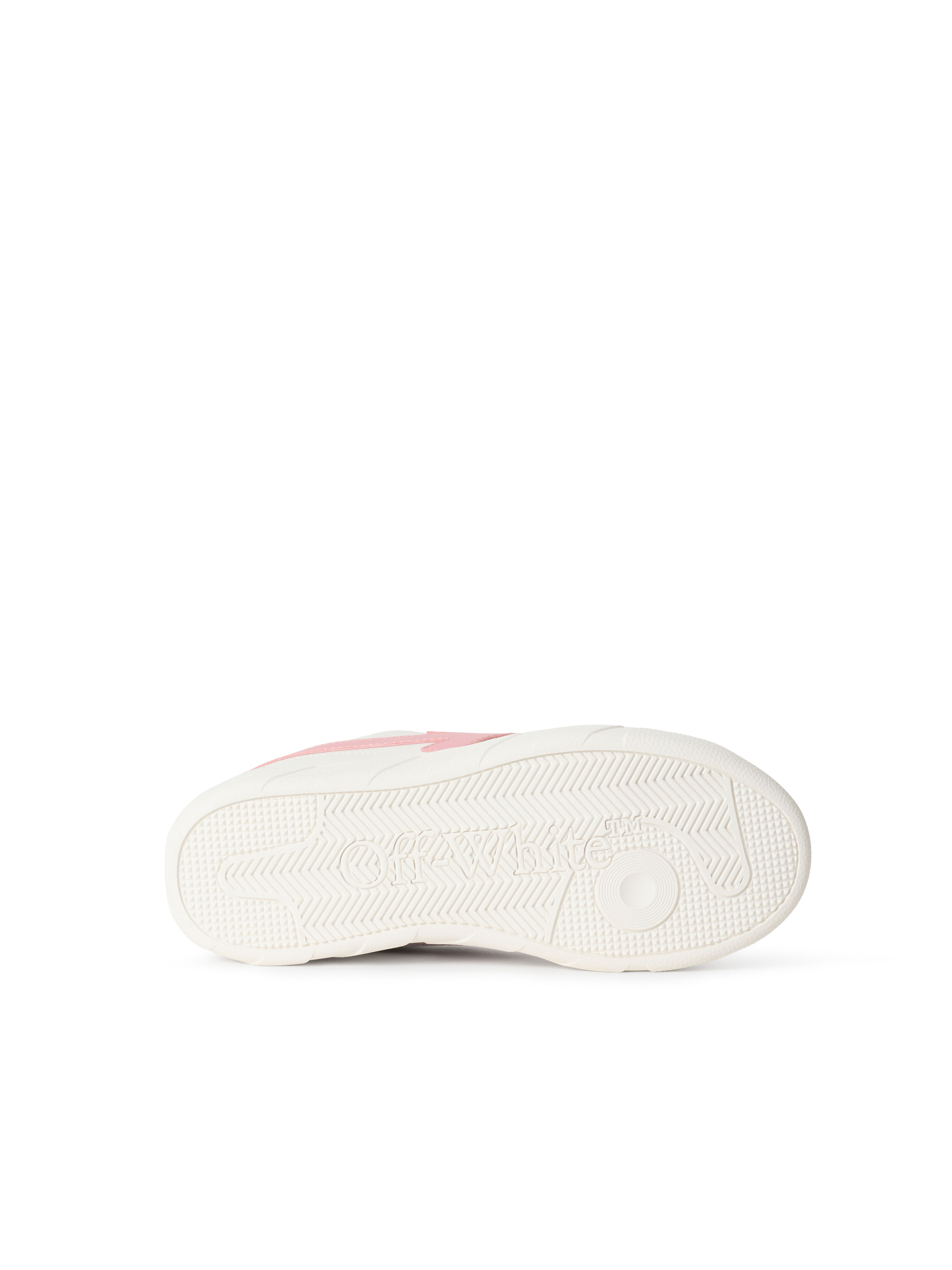OFF WHITE End Of Play Sneakers WHITE/PINK OF06462655