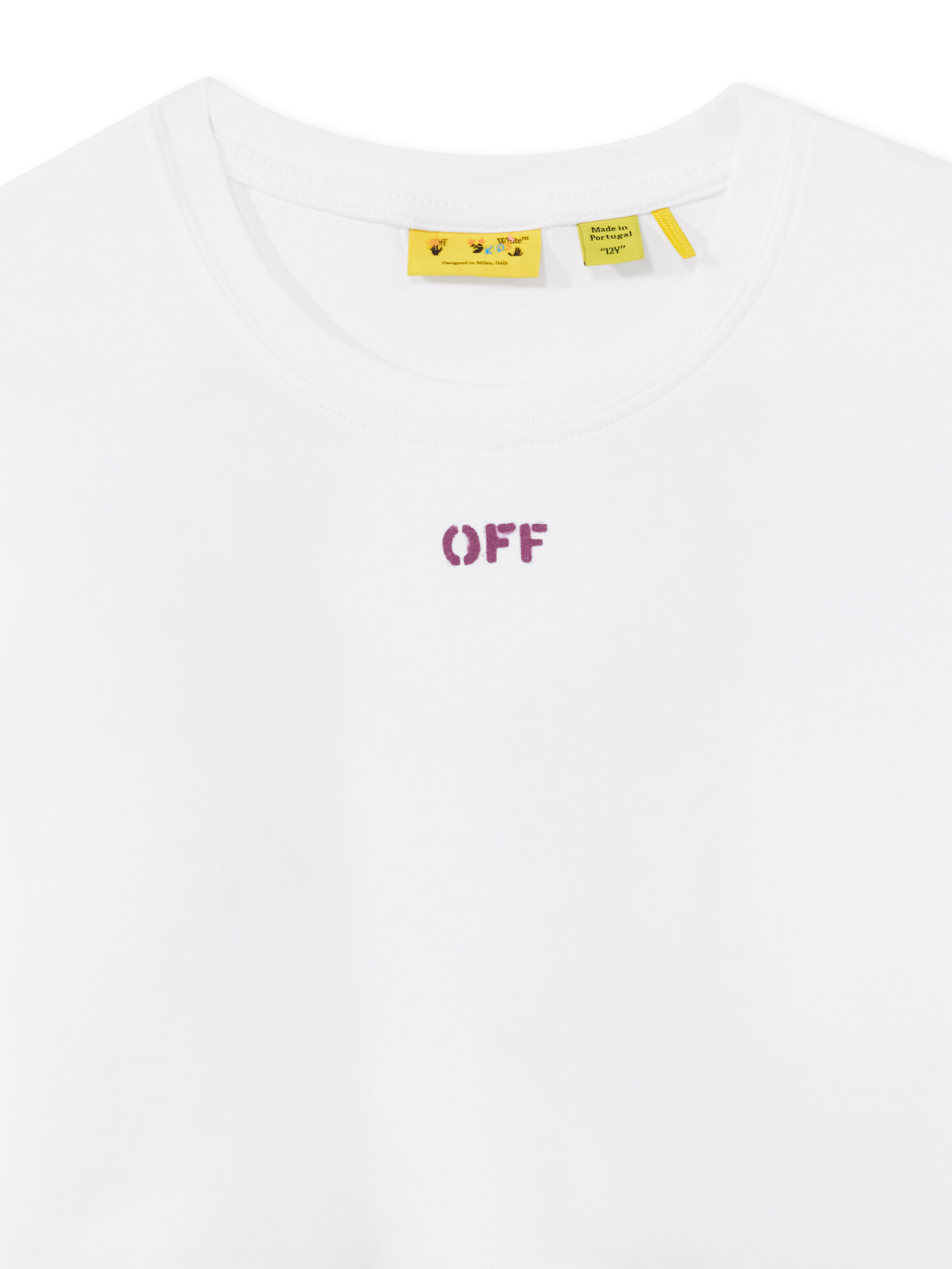 Off Stamp 2-Pack T-Shirt OFF WHITE Off Stamp 2-Pack T-Shirt MULTICOLOR 44G2B002F26J001