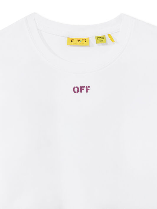 Off Stamp 2-Pack T-Shirt OFF WHITE Off Stamp 2-Pack T-Shirt MULTICOLOR 44G2B002F26J001