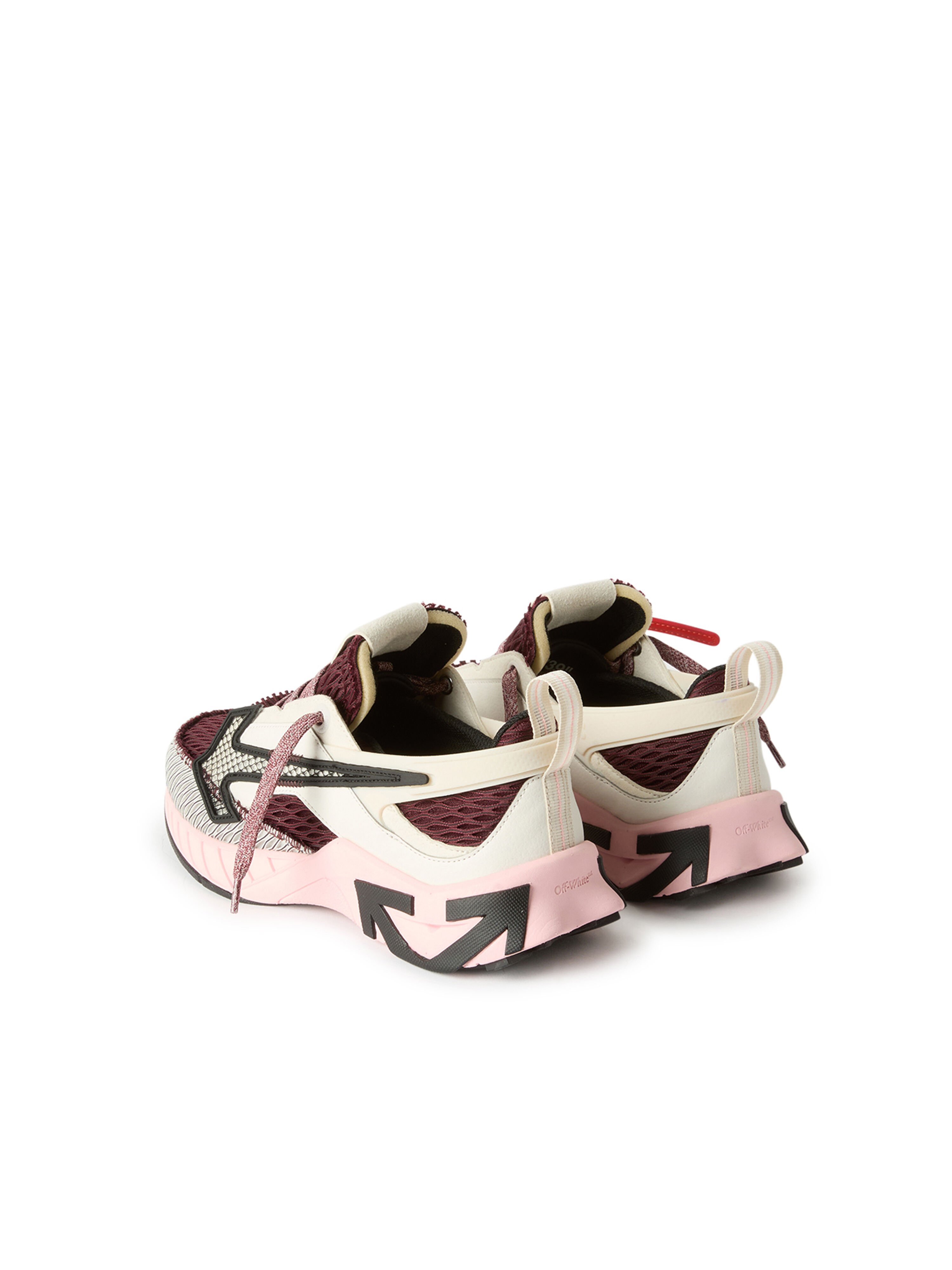 Space Memo Sneakers OFF WHITE Space Memo Sneakers BEIGE/DK PINK OF05805655