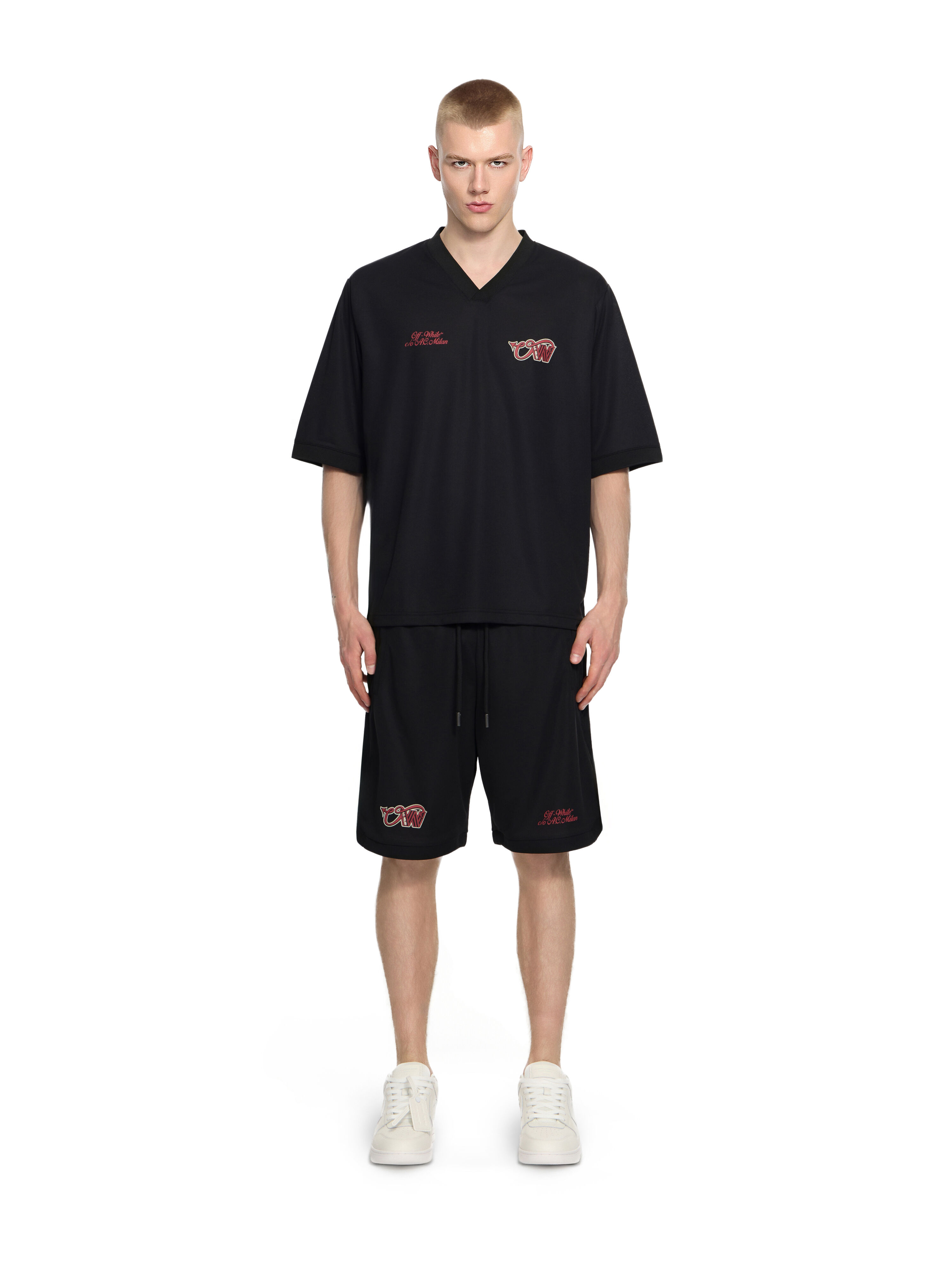 Off-White x AC Milan: The 2026 Capsule Collection