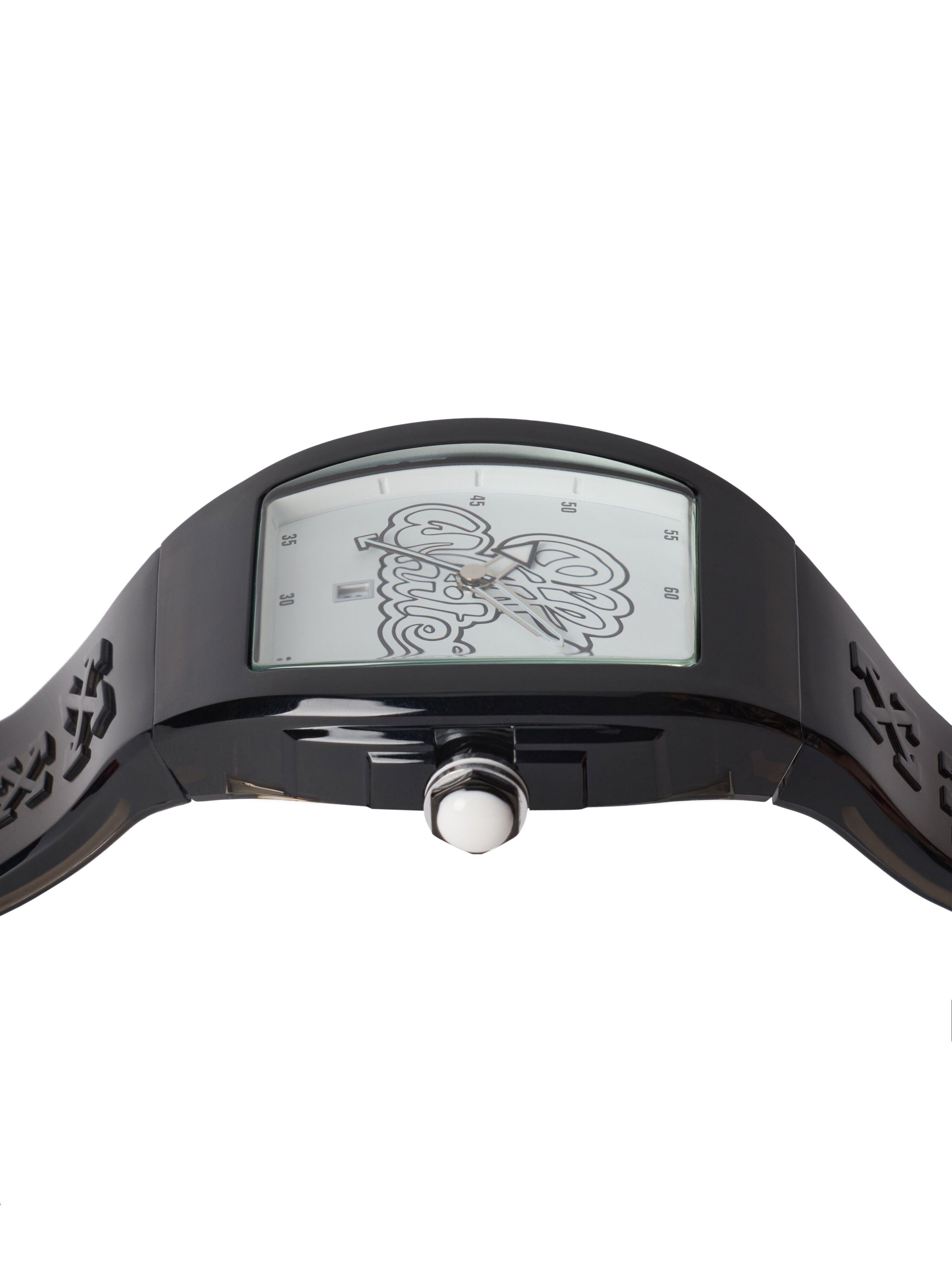 Beat Watch OFF WHITE Beat Watch Black OW1G003P