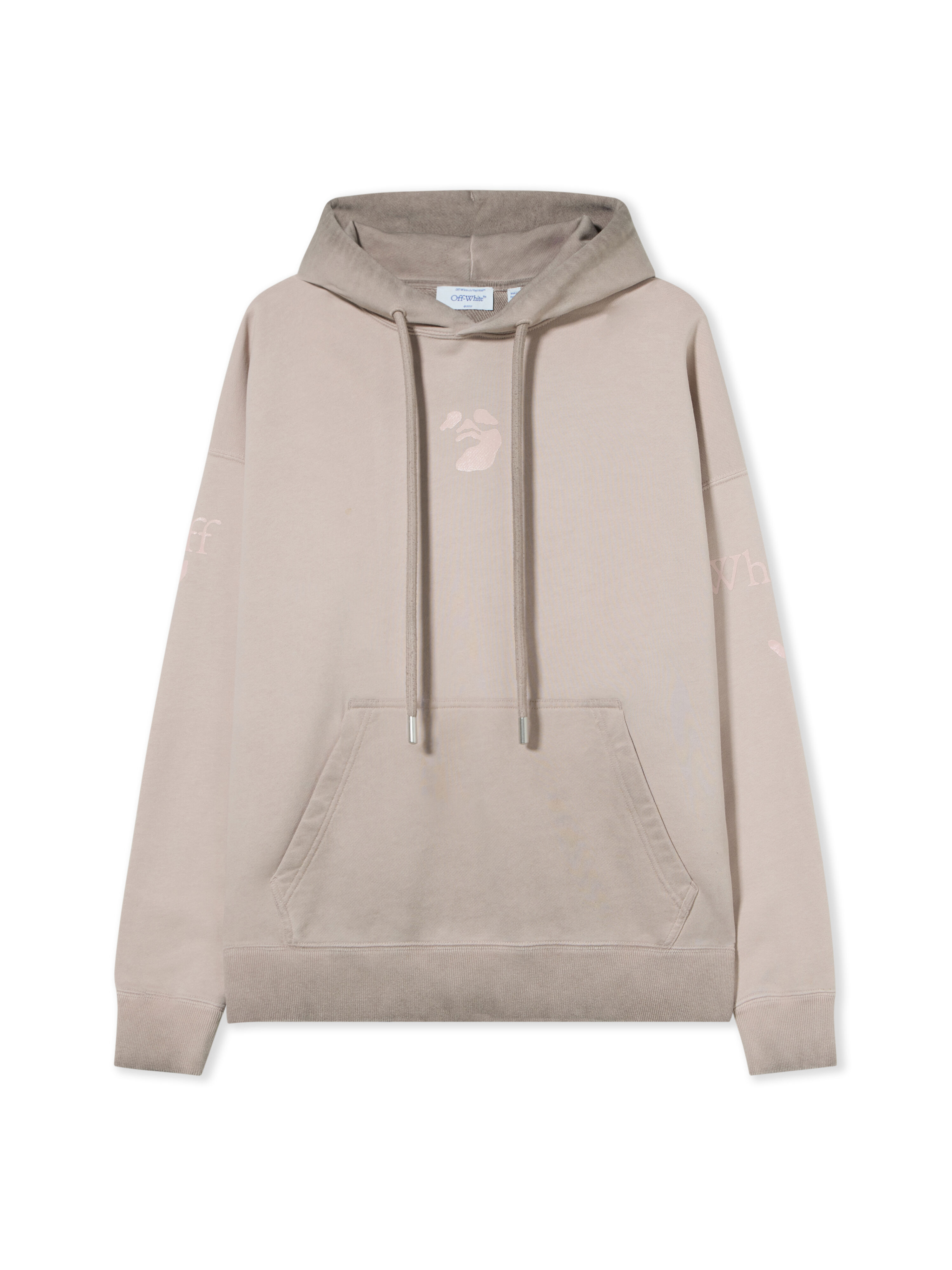 Swimming Man Skate Hoodie OFF WHITE Swimming Man Skate Hoodie Cloud Bark Bark 2FE00485T
