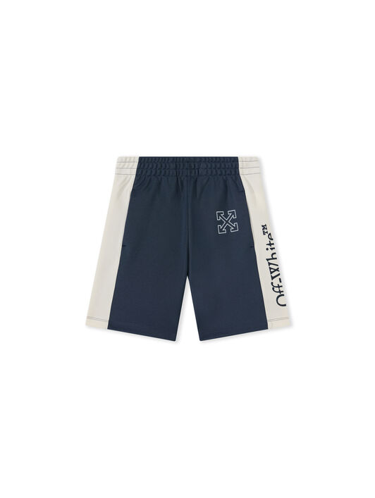 Arrow Track Shorts OFF WHITE Arrow Track Shorts BLUE NIGHTS 44BCL003F26F001