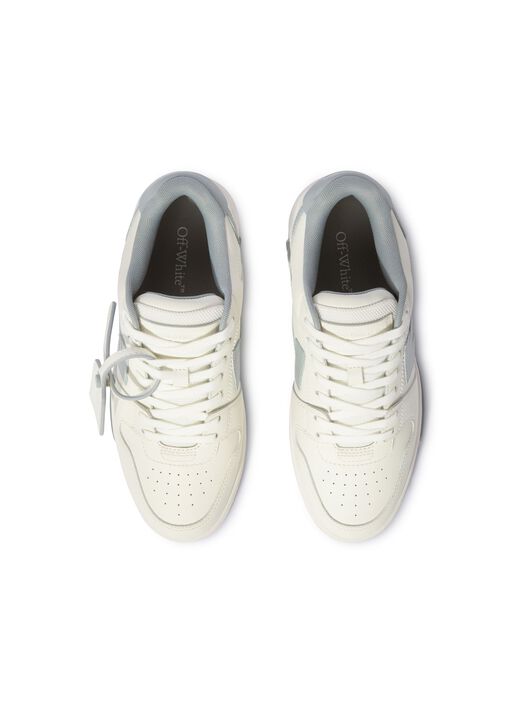 OFF WHITE Sneakers Out Of Office Bianco/Grigio Chiaro BIANCO OWIA259S25LEA001
