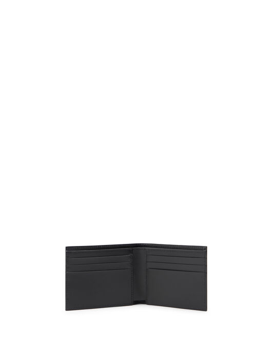 Diagonal Tape Bifold Wallet OFF WHITE Diagonal Tape Bifold Wallet BLACK OMNC09BS26LEA002