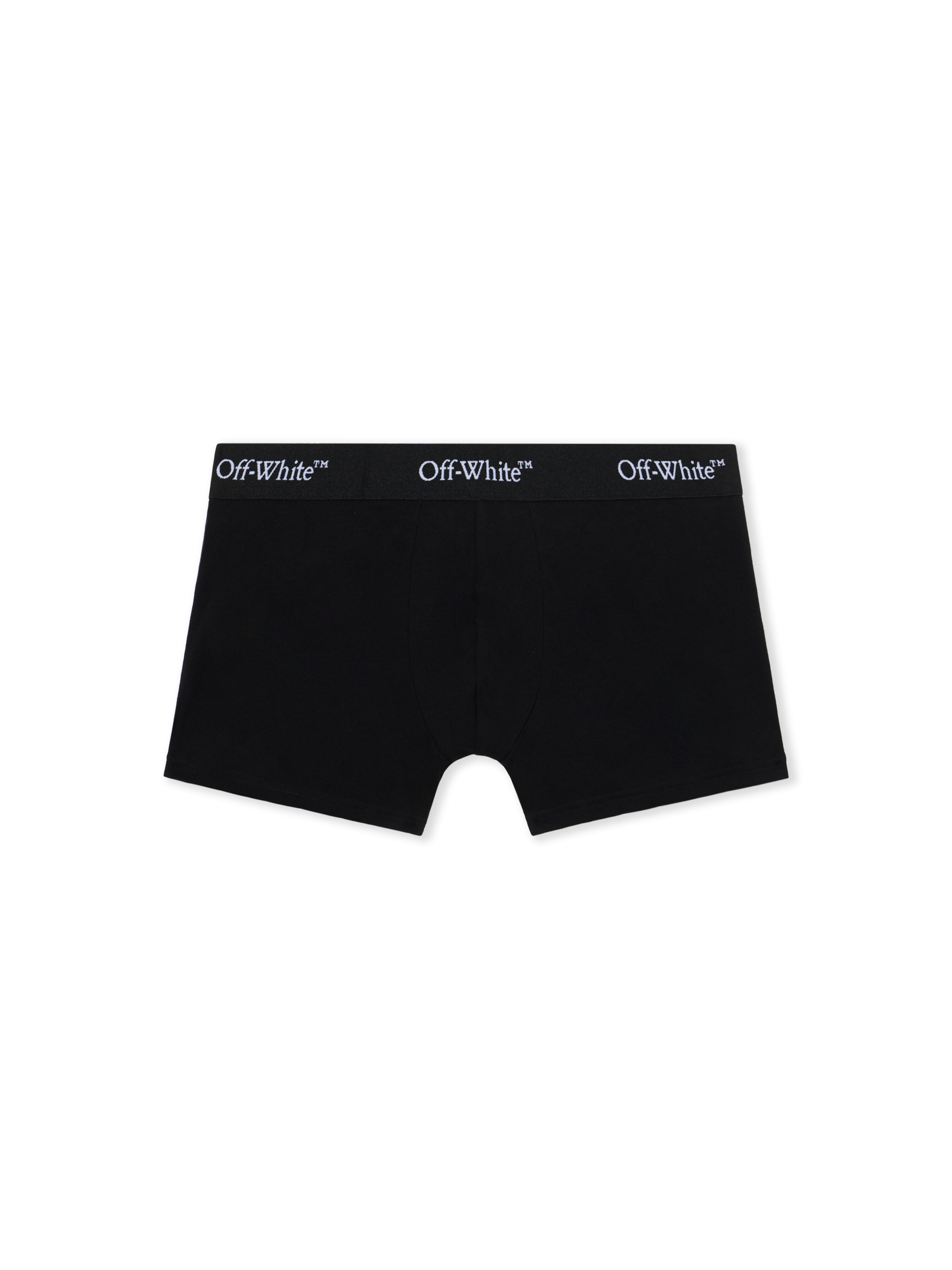 Bookish Trunks 3-Pack OFF WHITE Bookish Trunks 3-Pack BLACK/WHITE/HEATHER GREY OW9100025