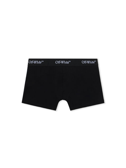 Bookish Trunks 3-Pack OFF WHITE Bookish Trunks 3-Pack BLACK/WHITE/HEATHER GREY OW9100025