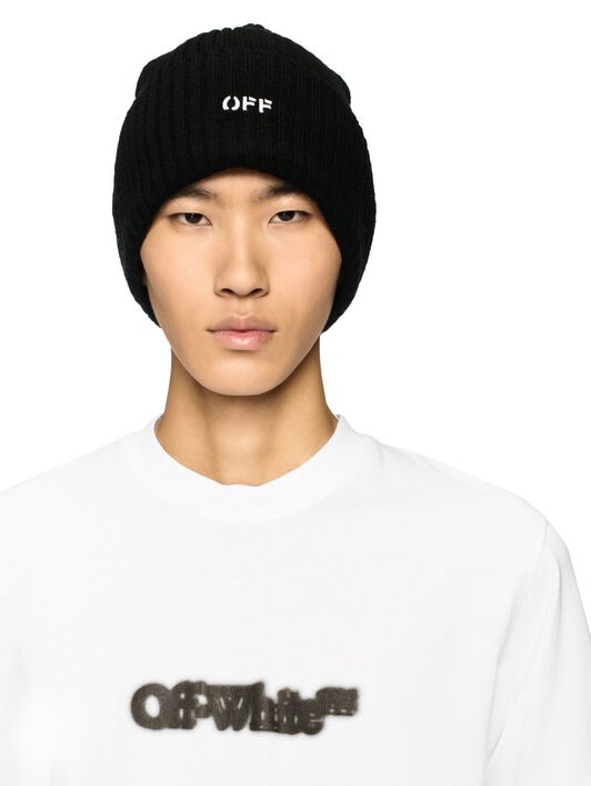 OFF WHITE Weißes T-Shirt Mit Gesprühtem Pfeil-Motiv WEISS OMAA027S25JER00B