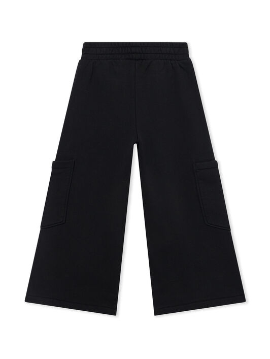 Big Bookish Stamp Cargo Pant OFF WHITE Big Bookish Stamp Cargo Pant BLACK 44BCH00DF26F003