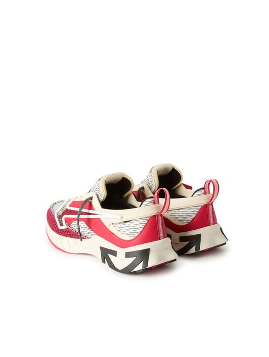 OFF WHITE Space Memo Sneakers RED/BLACK OF05804609