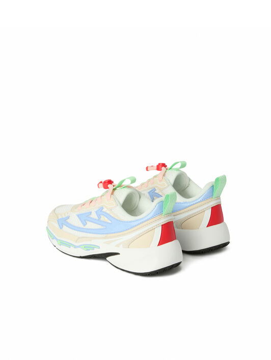 Be Right Back Sneakers OFF WHITE Be Right Back Sneakers BEIGE/LILAC OF06029535