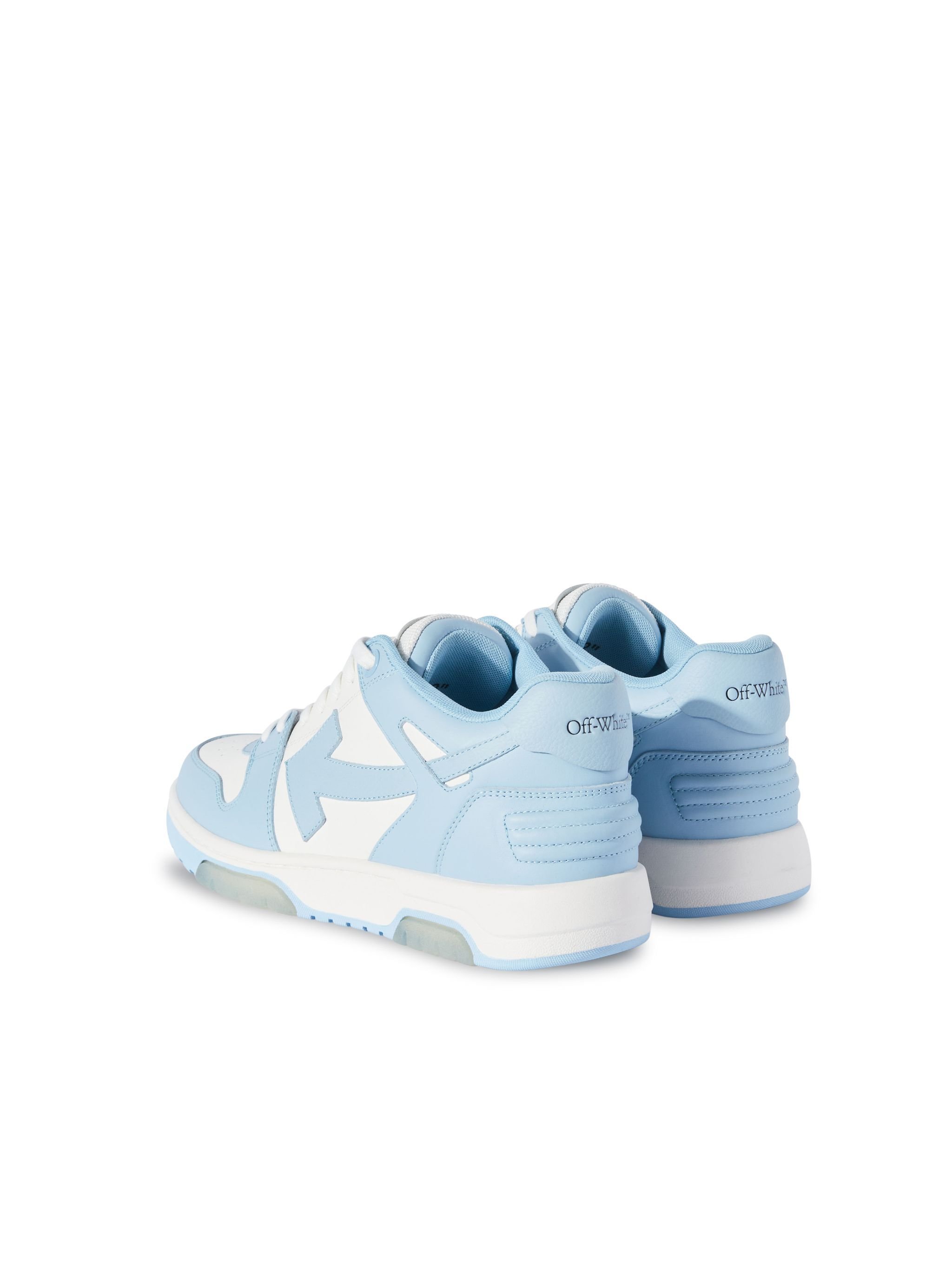 OFF WHITE White/Light Blue Out Of Office BLUE OMIA189C99LEA007