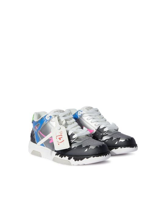 Black/Pink Bstroy Out Of Office For Woman OFF WHITE Black/Pink Bstroy Out Of Office For Woman GREY OWIA259G24LEA001