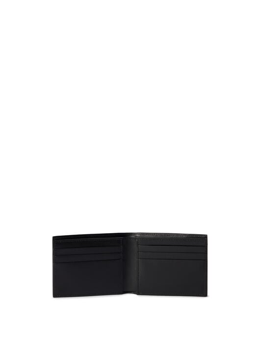 Heritage Multilogo Bifold Wallet OFF WHITE Heritage Multilogo Bifold Wallet BLACK - WHITE OMNC094F25LEA003