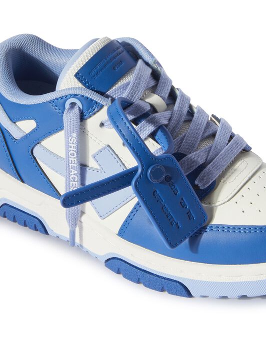 White/Blue Out Of Office OFF WHITE White/Blue Out Of Office BLUE OBIA011F24LEA001