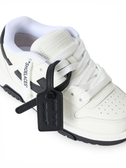 Out Of Office Sneakers OFF WHITE Out Of Office Sneakers WHITE/BLACK OF06414101