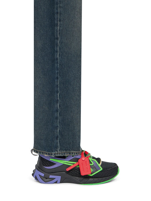 Space Memo Sneakers OFF WHITE Space Memo Sneakers BLACK/PURPLE OF05804510
