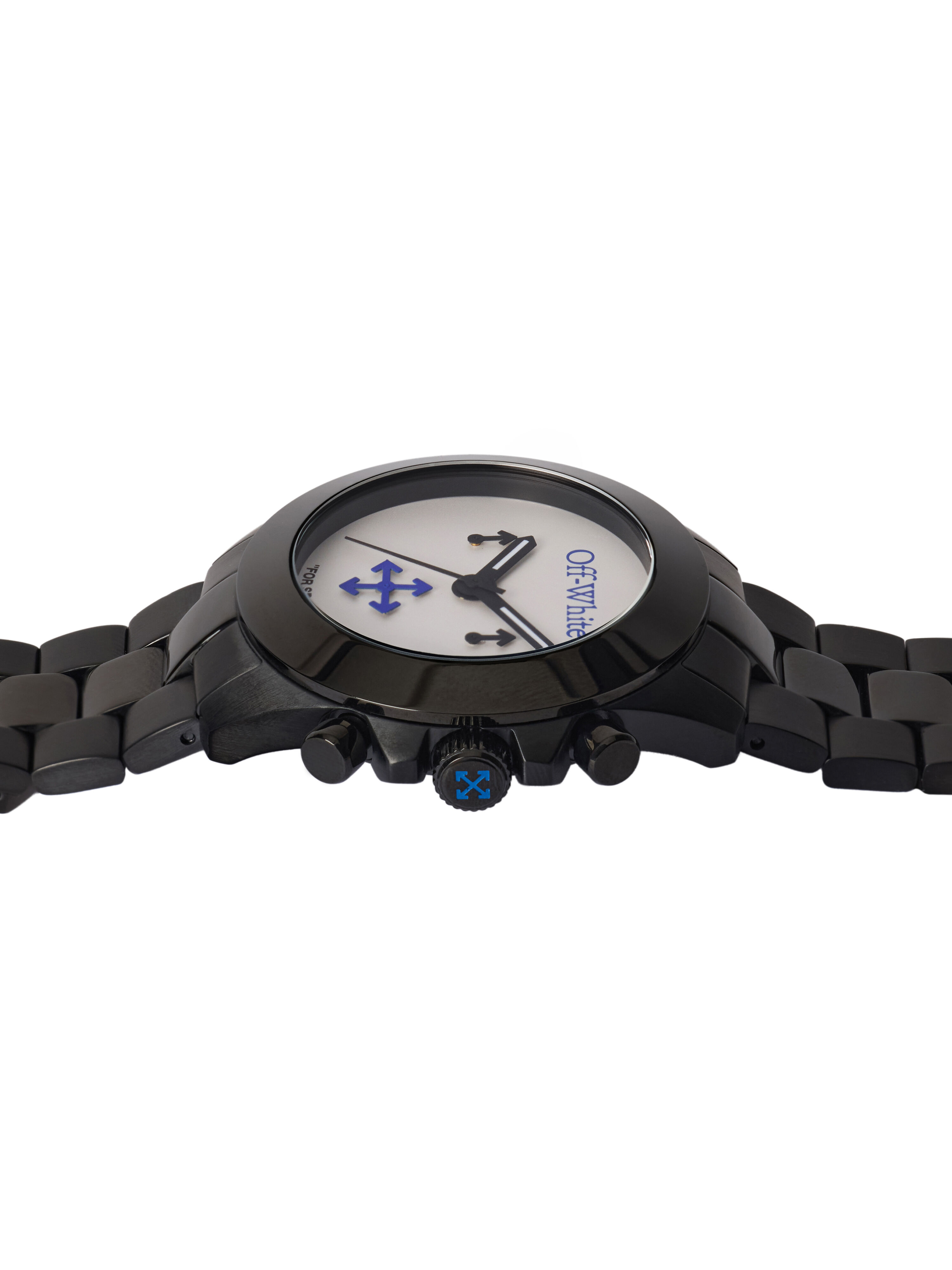 Reset Watch OFF WHITE Reset Watch Black OW1G012M