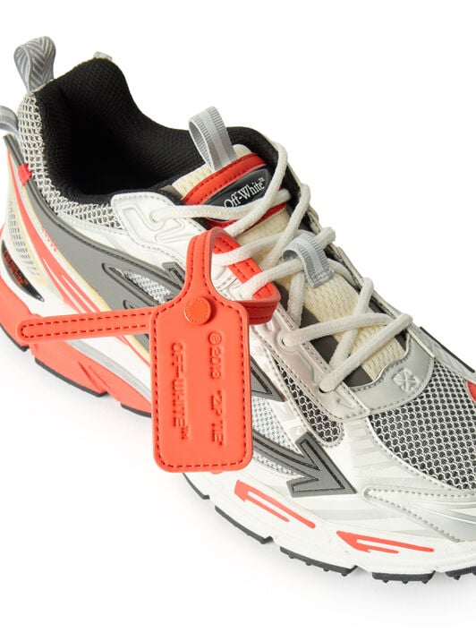 Be Right Back Sneakers OFF WHITE Be Right Back Sneakers GRAY/RED OF05747609