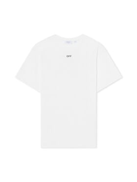 OFF WHITE Spray Can Arrow Slim T-Shirt WHITE 44MAA027F5J001